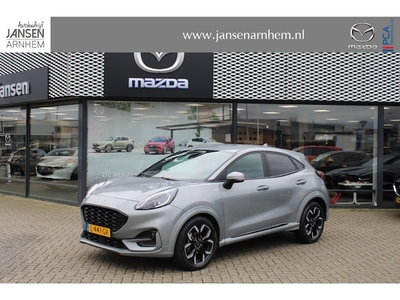 Ford Puma Benzine