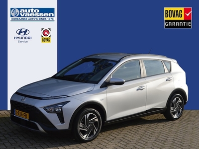 Hyundai Bayon Benzine