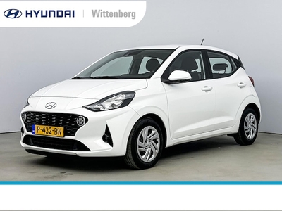 Hyundai i10 Benzine