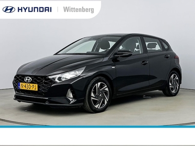 Hyundai i20 Benzine