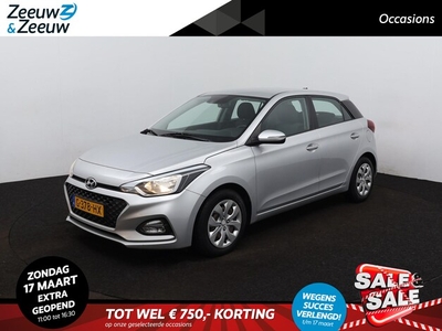 Hyundai i20 Benzine