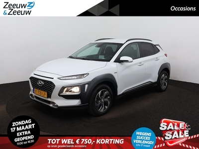 Hyundai Kona Benzine