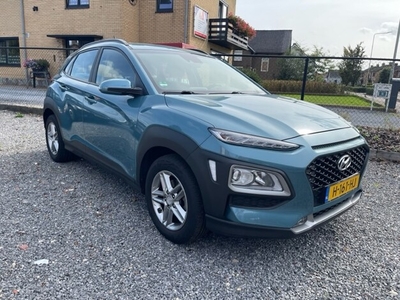 Hyundai Kona Benzine