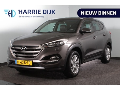 Hyundai Tucson Benzine