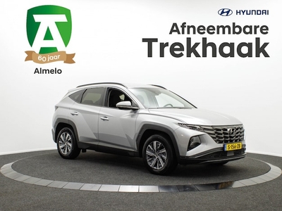 Hyundai Tucson Benzine