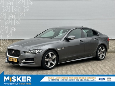 Jaguar XE Benzine