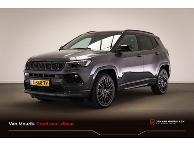 Jeep Compass Benzine