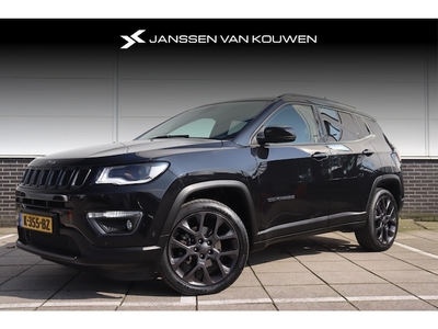 Jeep Compass Benzine