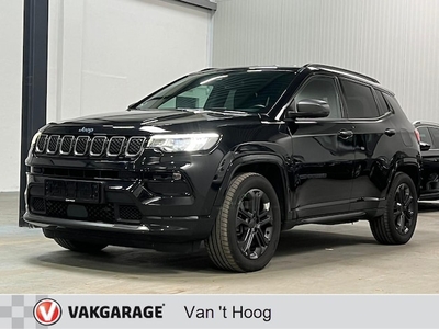 Jeep Compass Benzine