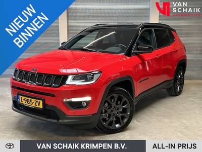 Jeep Compass Benzine