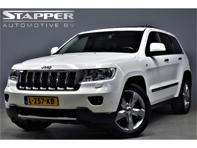 Jeep Grand Cherokee Benzine