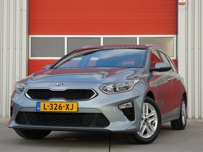 Kia Ceed Benzine