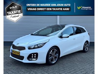 Kia Ceed Benzine