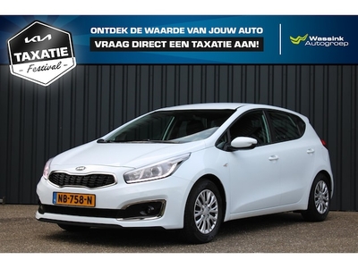 Kia Ceed Benzine