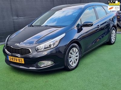 Kia Ceed Benzine