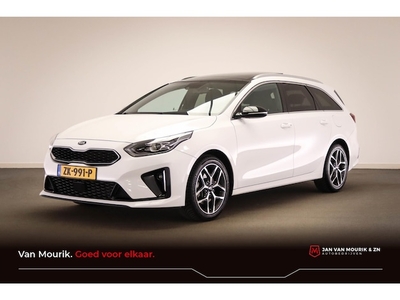 Kia Ceed Benzine