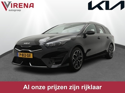 Kia Ceed Benzine