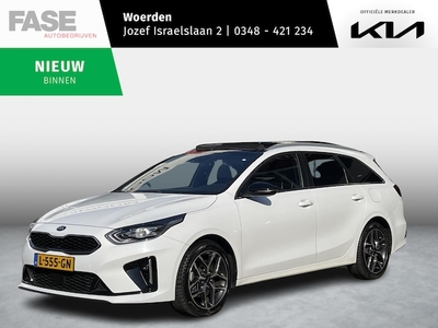 Kia Ceed Benzine