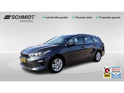 Kia Ceed Benzine