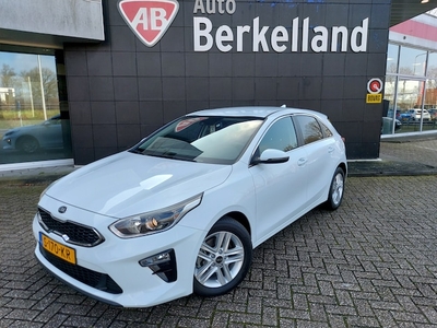 Kia Ceed Benzine