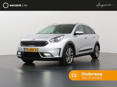 Kia Niro Benzine