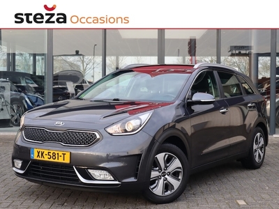 Kia Niro Benzine