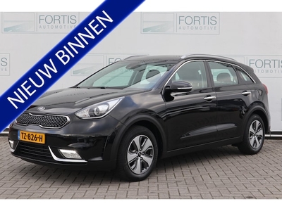 Kia Niro Benzine