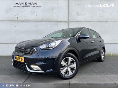 Kia Niro Benzine