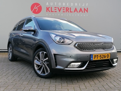 Kia Niro Benzine