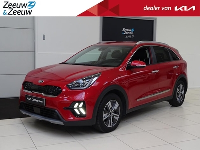 Kia Niro Benzine