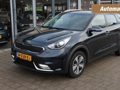 Kia Niro Benzine