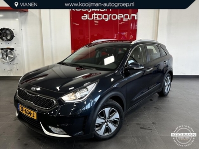 Kia Niro Benzine