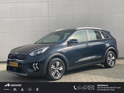 Kia Niro Benzine