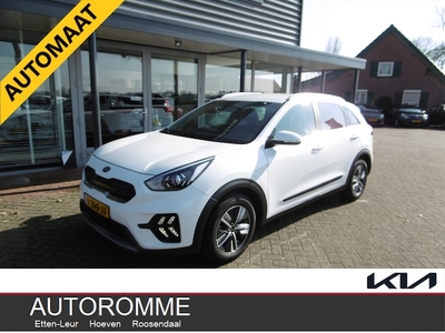 Kia Niro Benzine