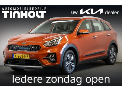 Kia Niro Benzine