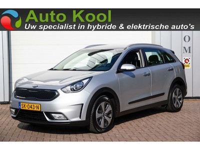 Kia Niro Benzine