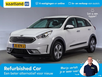 Kia Niro Benzine