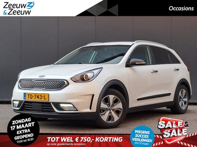 Kia Niro Benzine