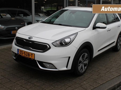 Kia Niro Benzine