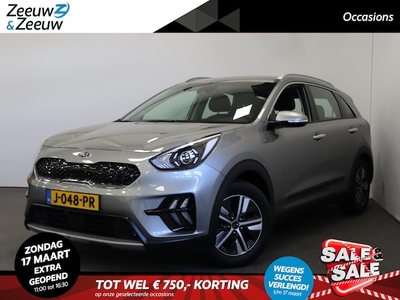 Kia Niro Benzine