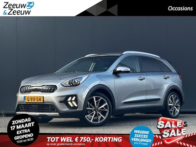 Kia Niro Benzine