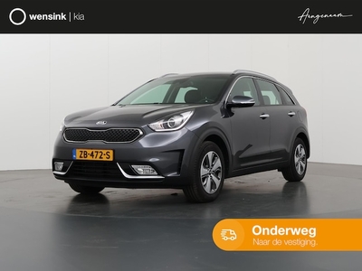 Kia Niro Benzine