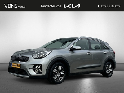 Kia Niro Benzine