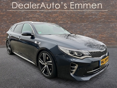 Kia Optima Diesel