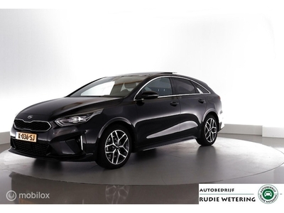 Kia ProCeed Benzine