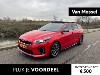 Kia ProCeed Benzine