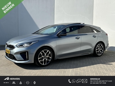 Kia ProCeed Benzine