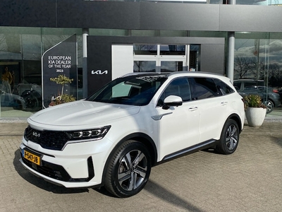 Kia Sorento Benzine