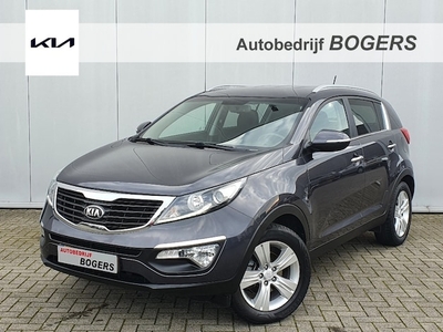 Kia Sportage Benzine