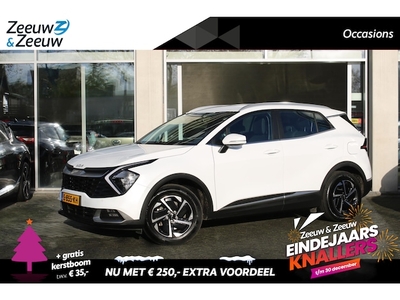 Kia Sportage Benzine